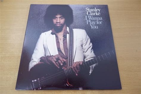 目立った傷や汚れなしX7 3422枚組LP US盤 美品スタンリークラーク Stanley Clarke I Wanna