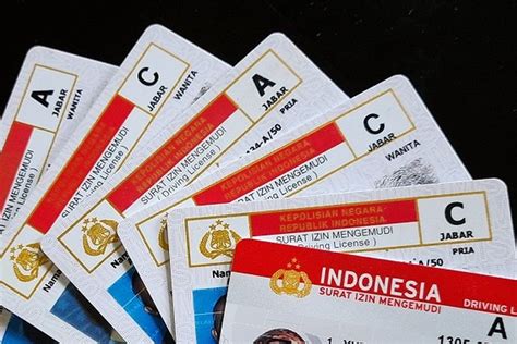 Cek Fakta Pemilik Sim A Dan C Dapat Blt Rp Ribu Zona Priangan