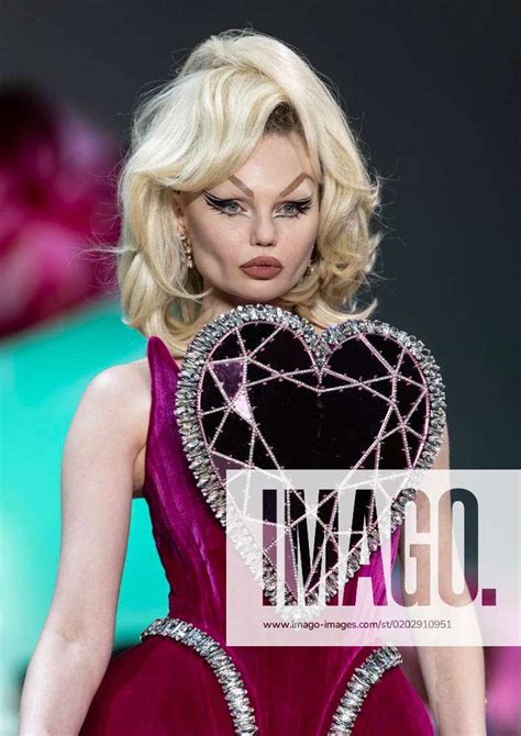 The Blonds Fashion Show During New York Fashion Week Fall Winter 23