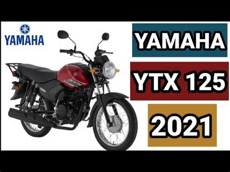 Yamaha Ytx Price And Downpayment Youtube