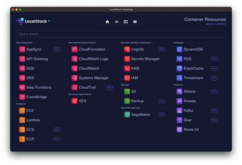 Introducing Localstack Desktop Application For Local Cloud Development
