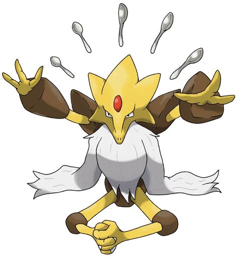 Mega Alakazam By TheAngryAron On DeviantART Pokemon Cute Pokemon