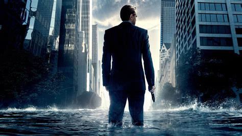 Leonardo Dicaprio In Inception Wallpapers Hd Wallpapers Id 10901