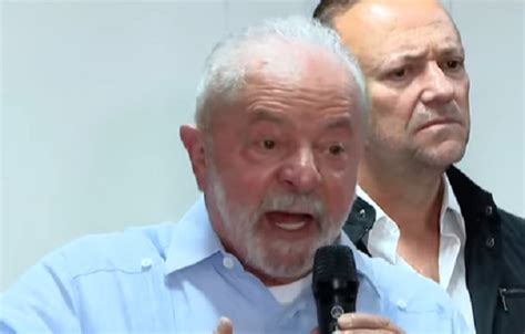 Lula Decreta Interven O Federal No Df E Culpa Bolsonaro Por Atos