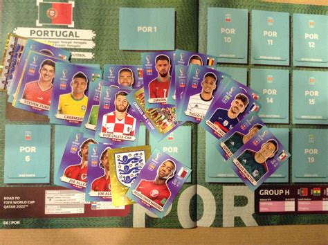 Caderneta Completa Panini Mundial Qatar Lbum Vazio Cromos