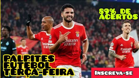 Palpites De Futebol Para Hoje 11 04 2023 TerÇa Feira Bilhete Pronto