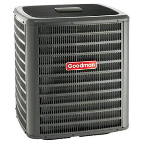 Gsx160361 Goodman Gsx160361 Goodman 3 Ton 16 Seer Central Air