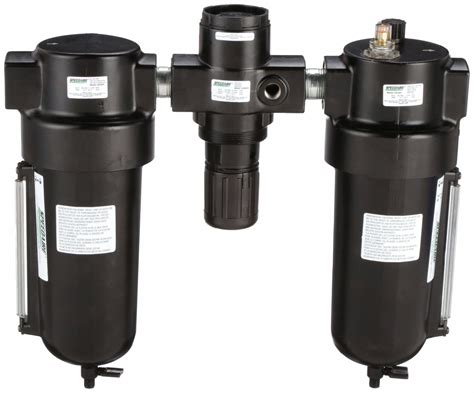 Speedaire In Npt Cfm Filter Regulator Lubricator Zl