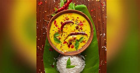 5 Types Of Kadhi Recipes From Across India