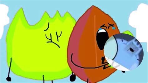 BFDI Blue Firey