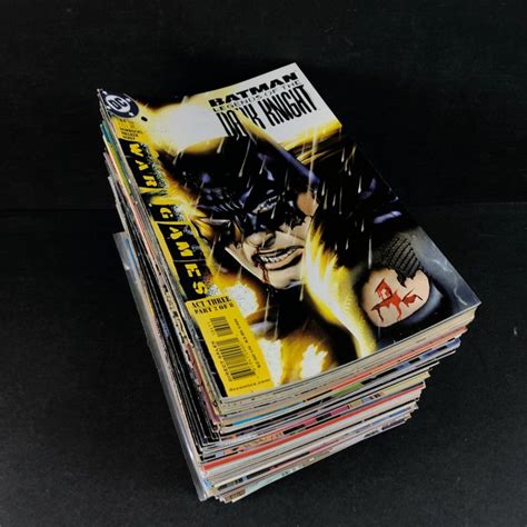 Batman X Albi Dc Comics Stapled First Edition Catawiki