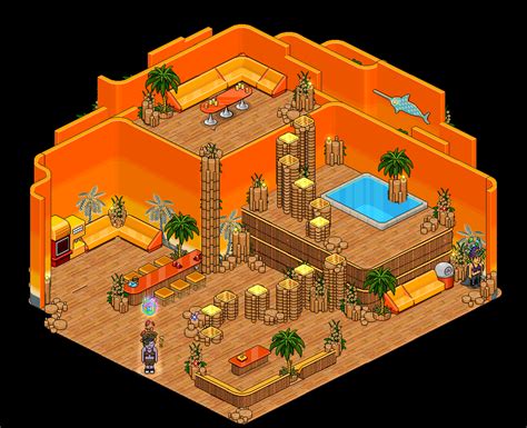 NFT La versión pre alfa de Habbo X abre sus puertas Noticias