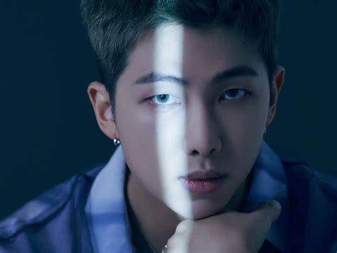 Btsのrm、12月上旬にソロアルバム『indigo』発売と発表！（mtv News）