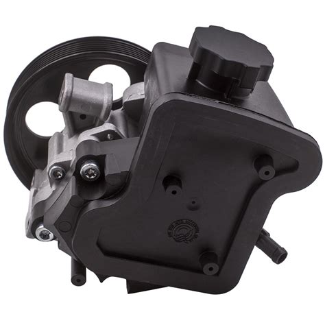 New Power Steering Pump For Mercedes Benz C230 Kompressor 2003 2005