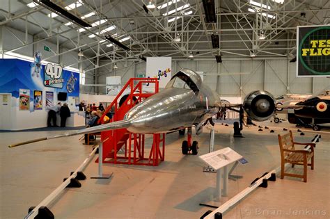 Bristol 188 Royal Air Force Museum Cosford Shifnal Shrop Flickr