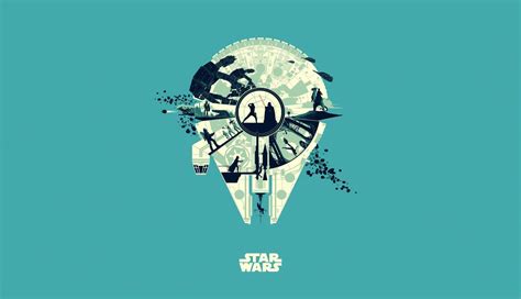 Star Wars Aesthetic Desktop Wallpapers Wallpaper Cave