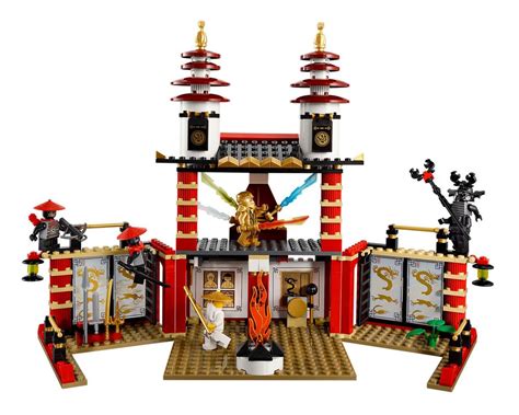 Lego Set 70505 1 Temple Of Light 2013 Ninjago Rebrickable Build With Lego