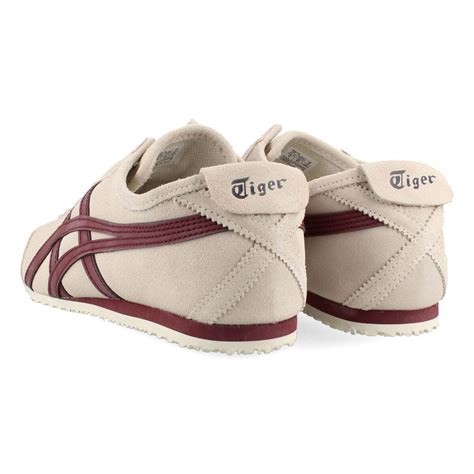 Onitsuka Tiger Onitsuka Tiger Mexico Slip On Birch Dark