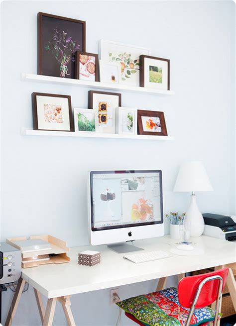 25 Youthful And Minimalist Workspace Styles | HomeMydesign