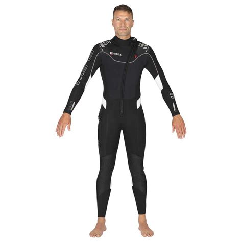 Mares Flexa 3 2 Mm Neoprene Suit Black Diveinn