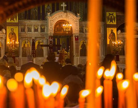 The Greek Easter Epitaph Good Friday In Greece