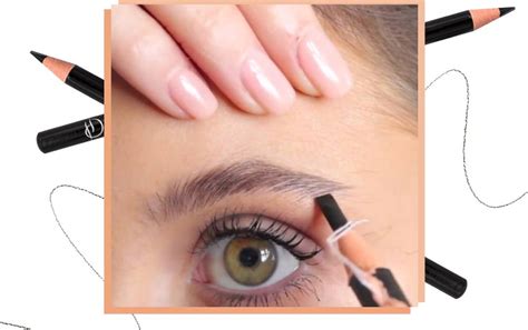 How To Use The Pro Pencil Hd Brows® Blog