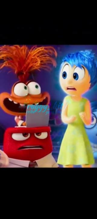 I Edited Inside Out 2 To Be Funny Its Very Lazy So Not That Funny 🥲