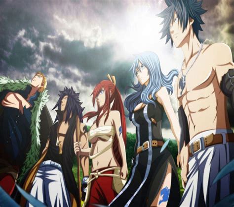 Fairy Tail | Anime Amino