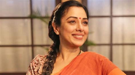 Rupali Ganguly Says Her Life Was More Hectic Stressful When She Was