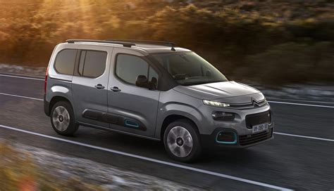 Citroën Ë Berlingo 100 électrique édition 2021