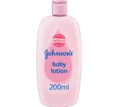 BABY JOHNSON LAIT 200ML Sana Distribution