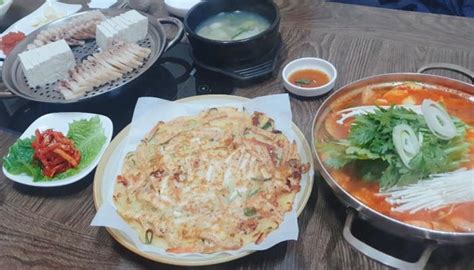 포에서 이름난 순두부 맛집 시골순두부 목포본점 뉴스앤피플