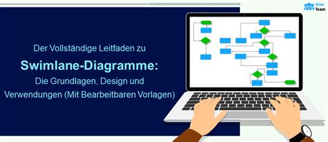 Der vollständige Leitfaden für Swimlane Diagramme mit bearbeitbaren