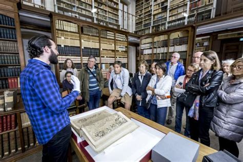 Exposition Visite Guid E De La Biblioth Que Du Grand S Minaire Annecy