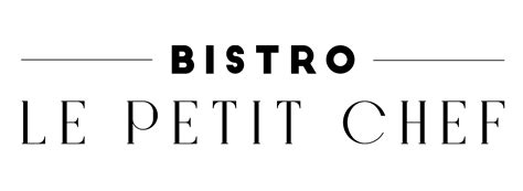 Bistro Le Petit Chef