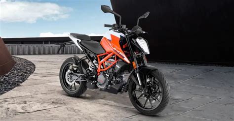 Ktm Duke 125 Bs6