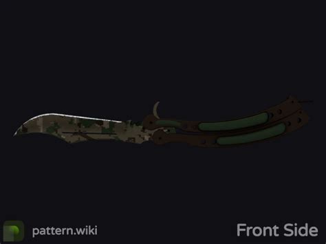 Butterfly Knife Skins - pattern.wiki