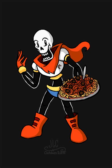 Papyrus Papyrus Spaghetti Know Your Meme