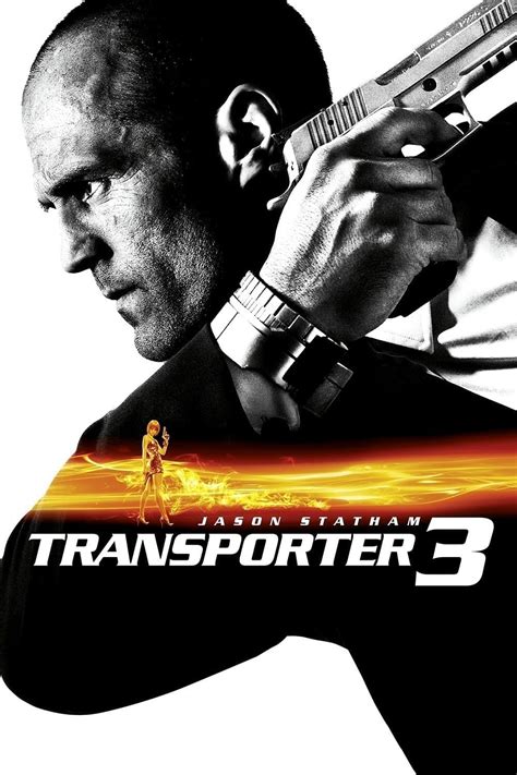 Transporter 3 Movie Poster / The Transporter 3 | Movie fanart | fanart ...