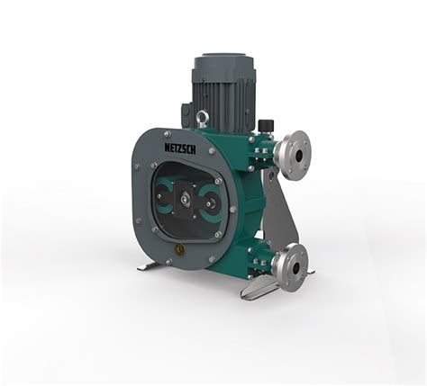 NETZSCH Pumps Systems Enters The Peristaltic Market With The PERIPRO