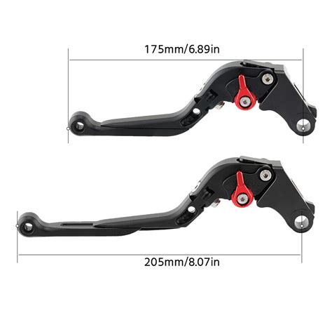 Adjustable Folding Extendable Brake Clutch Levers For Honda Cbr R