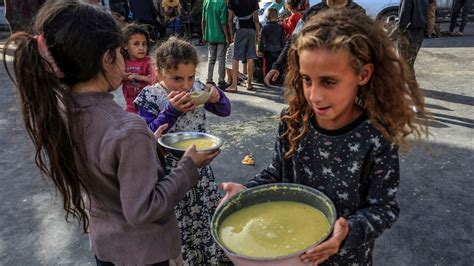 L Onu Accusa Ancora Israele Di Ostacolare La Distribuzione Di Cibo E