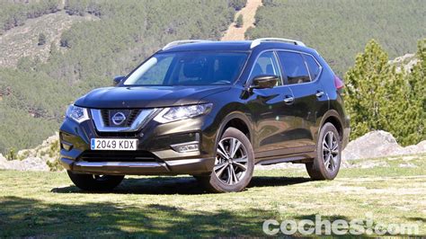 Nissan X Trail prueba y opinión del SUV orgulloso de serlo