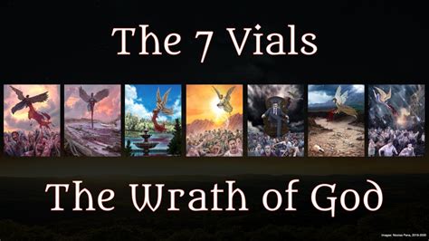 Revelation The Vials The Wrath Of God Youtube