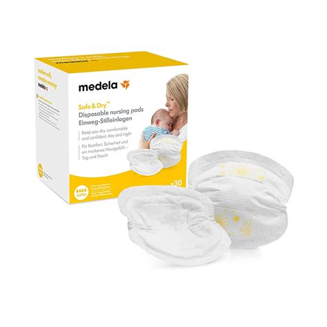 Medela Disposable Nursing Pads
