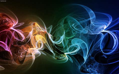 Colored Smoke Wallpapers Wallpaper Cave