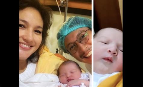 Melahirkan Di Hari Yang Sama Dengan Aurel Hermansyah Nadine