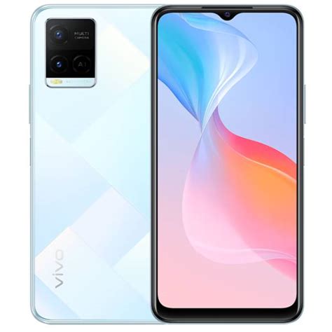 Смартфон Vivo Y21 4 64GB Diamond Glow в Алматы цены купить в