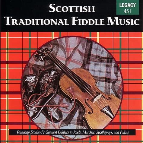 Scottish Traditional Fiddle Music by Scottish Fiddlers' Group on Amazon ...