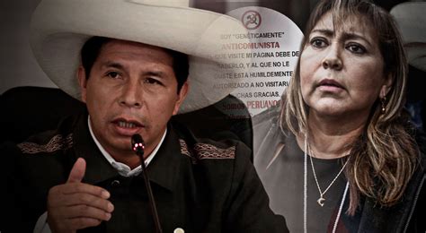 Pedro Castillo Juez Rechaza Hábeas Corpus Que Presentó Contra Fiscal Norah Córdova Por Caso